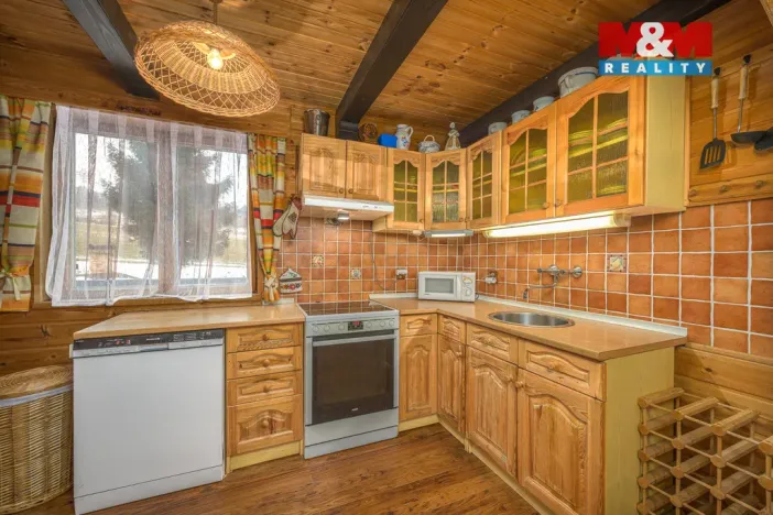 Prodej chaty, Vápenný Podol - Cítkov, 103 m2