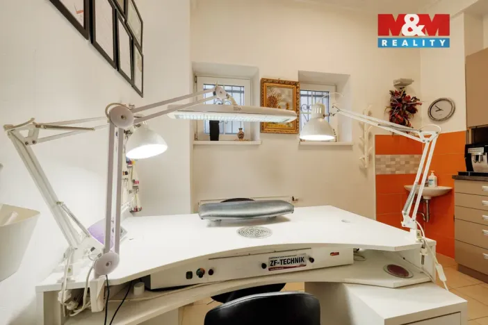 Pronájem obchodního prostoru, Plzeň - Severní Předměstí, Pod Všemi svatými, 12 m2