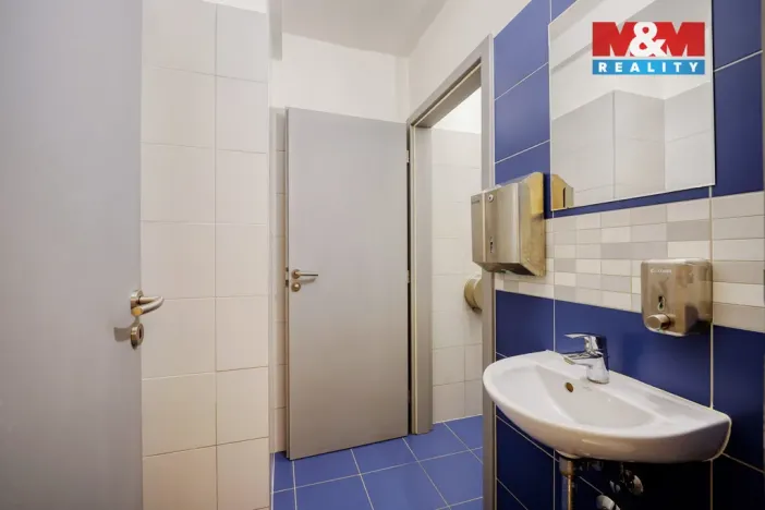 Pronájem obchodního prostoru, Plzeň - Severní Předměstí, Pod Všemi svatými, 12 m2