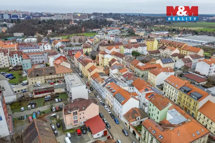 Pronájem obchodního prostoru, Plzeň - Severní Předměstí, Pod Všemi svatými, 12 m2