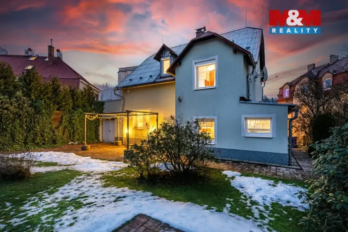 Prodej rodinného domu, Liberec - Liberec XXX-Vratislavice nad Nisou, Pivovarská, 138 m2