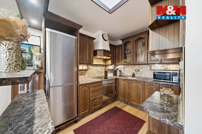 Prodej rodinného domu, Moravská Třebová - Město, Ztracená, 267 m2