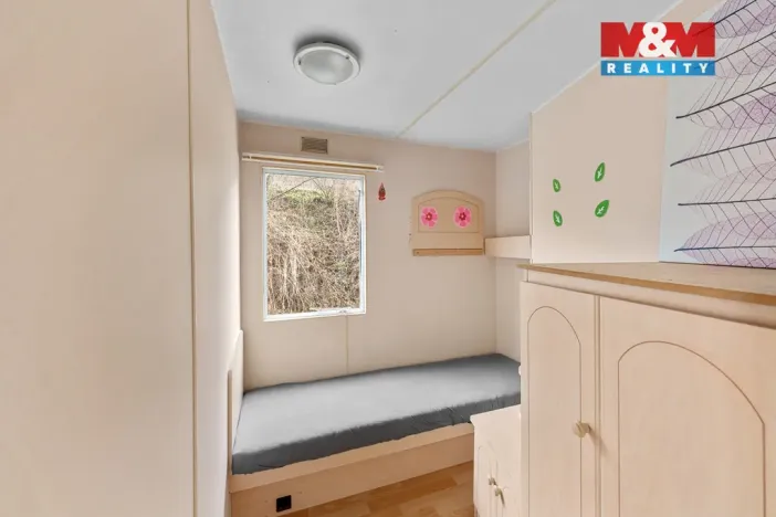 Prodej zahrady, Křešice, 1796 m2