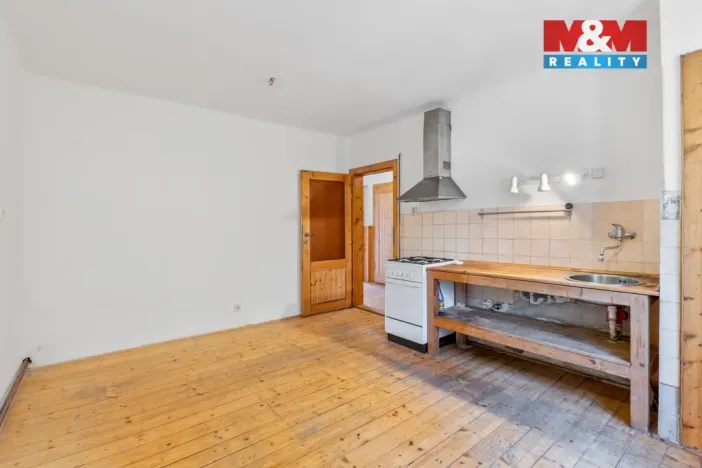 Prodej bytu 2+1, Ústí nad Labem - Ústí nad Labem-centrum, Ve Smyčce, 73 m2