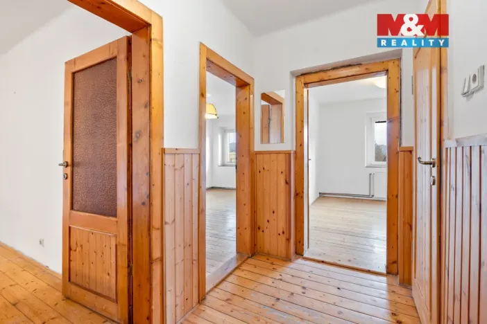 Prodej bytu 2+1, Ústí nad Labem - Ústí nad Labem-centrum, Ve Smyčce, 73 m2