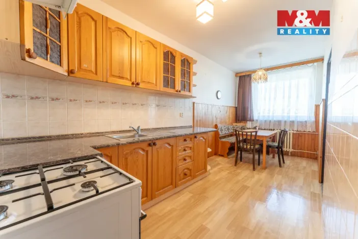 Pronájem bytu 3+kk, Mladá Boleslav - Mladá Boleslav II, 17. listopadu, 73 m2