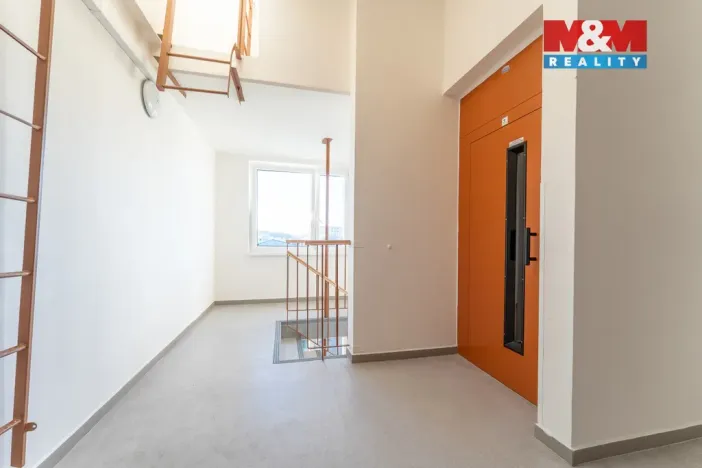 Pronájem bytu 3+kk, Mladá Boleslav - Mladá Boleslav II, 17. listopadu, 73 m2