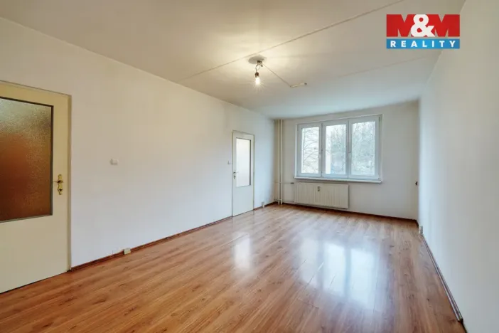 Prodej bytu 3+1, Karlovy Vary - Rybáře, Sibiřská, 84 m2