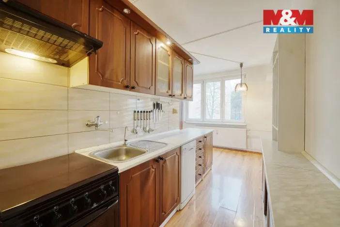 Prodej bytu 3+1, Karlovy Vary - Rybáře, Sibiřská, 84 m2