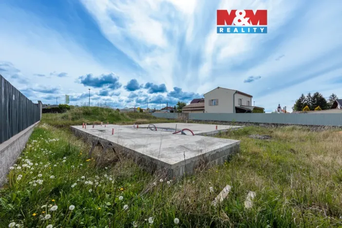 Prodej pozemku pro bydlení, Otovice, 846 m2