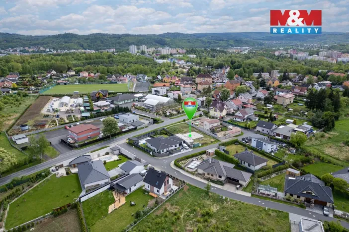 Prodej pozemku pro bydlení, Otovice, 846 m2