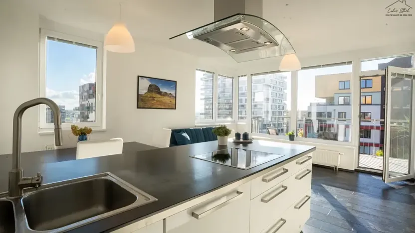 Prodej bytu 3+kk, Praha - Stodůlky, Svitákova, 71 m2