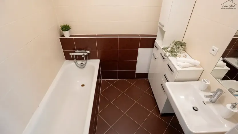 Prodej bytu 3+kk, Praha - Stodůlky, Svitákova, 71 m2