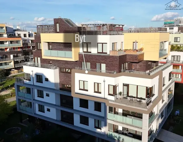 Prodej bytu 3+kk, Praha - Stodůlky, Svitákova, 71 m2