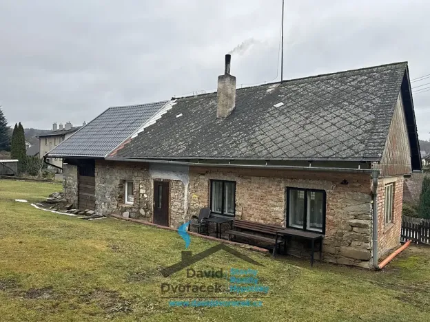 Prodej rodinného domu, Včelákov, 70 m2