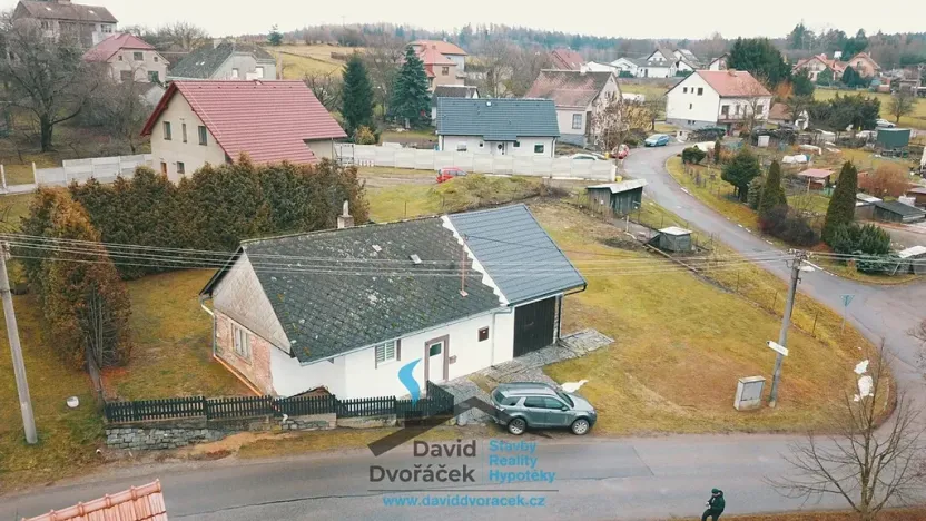 Prodej rodinného domu, Včelákov, 70 m2
