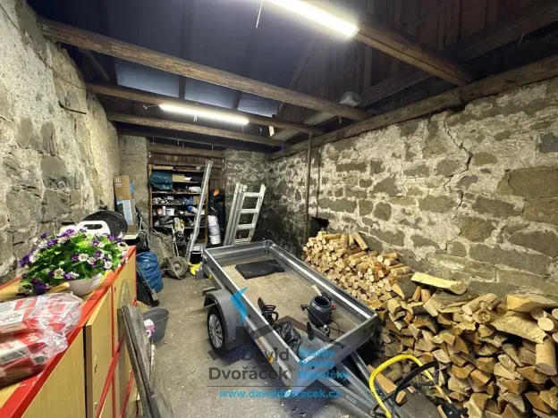 Prodej rodinného domu, Včelákov, 70 m2