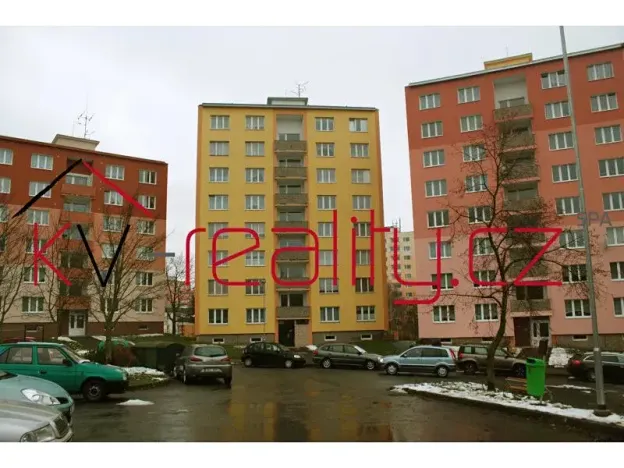 Pronájem bytu 1+1, Karlovy Vary, Sibiřská, 46 m2