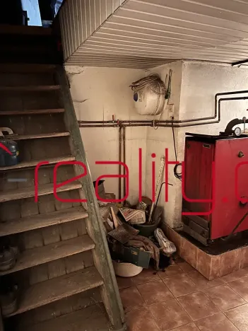 Prodej rodinného domu, Jáchymov, 100 m2