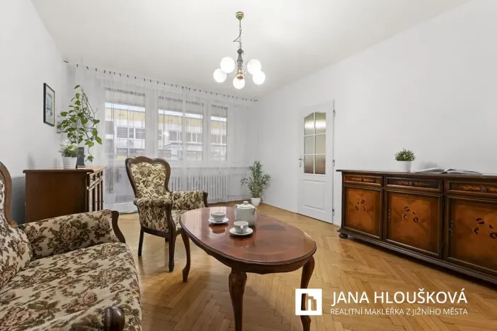 Prodej bytu 3+1, Praha - Chodov, Augustinova, 75 m2