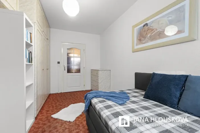 Prodej bytu 3+1, Praha - Chodov, Augustinova, 75 m2