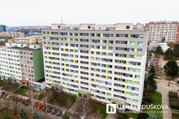 Prodej bytu 3+1, Praha - Chodov, Augustinova, 75 m2