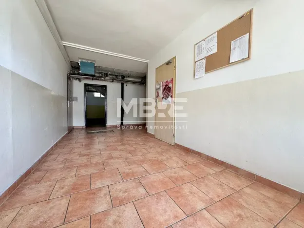 Pronájem bytu 2+kk, Žatec, Dr. Václava Kůrky, 39 m2