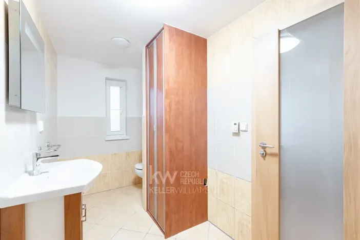 Pronájem bytu 2+kk, Praha - Žižkov, Viklefova, 56 m2