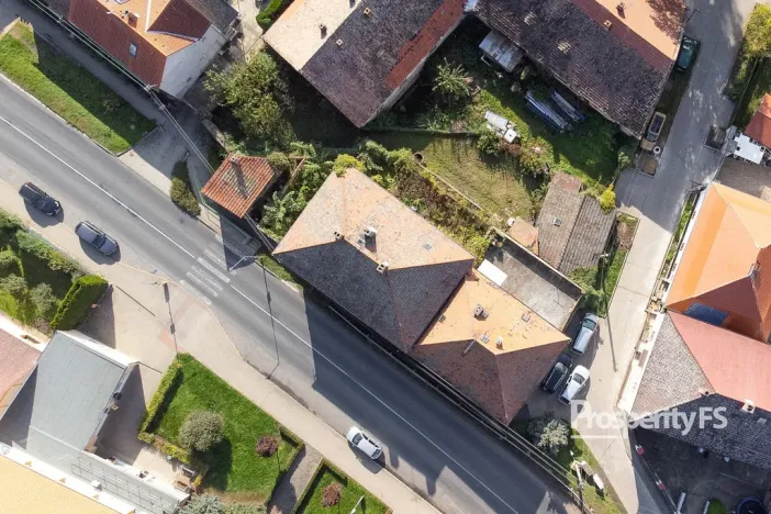 Prodej rodinného domu, Doksany, 192 m2