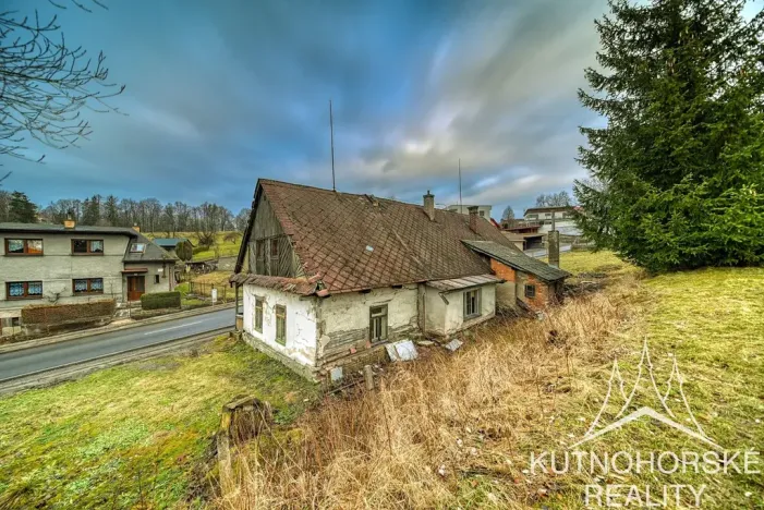 Prodej pozemku pro bydlení, Žamberk, Draha, 887 m2