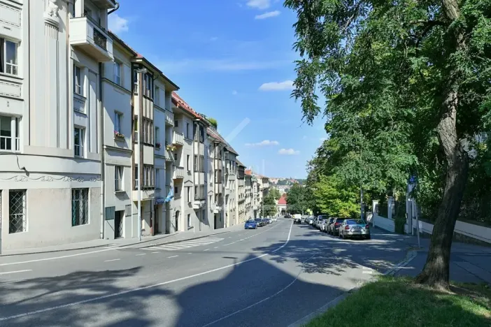 Prodej atypického bytu, Praha - Smíchov, Na Václavce, 69 m2