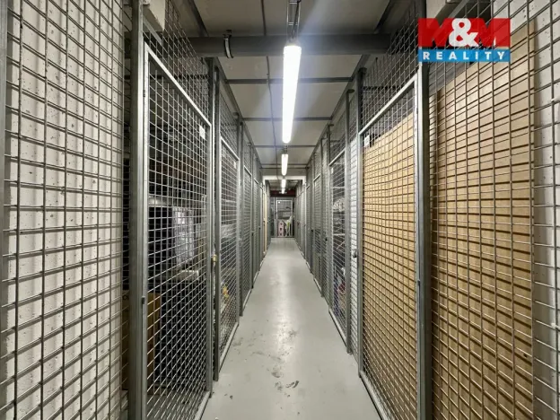 Prodej skladu, Praha, Kurta Konráda, 2 m2
