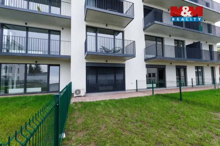 Prodej bytu 1+kk, Plzeň, 48 m2