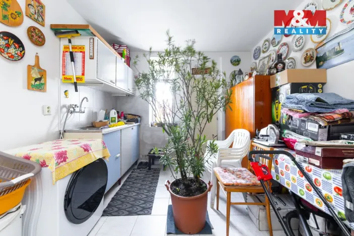 Prodej rodinného domu, Brno, Sejkorova, 160 m2