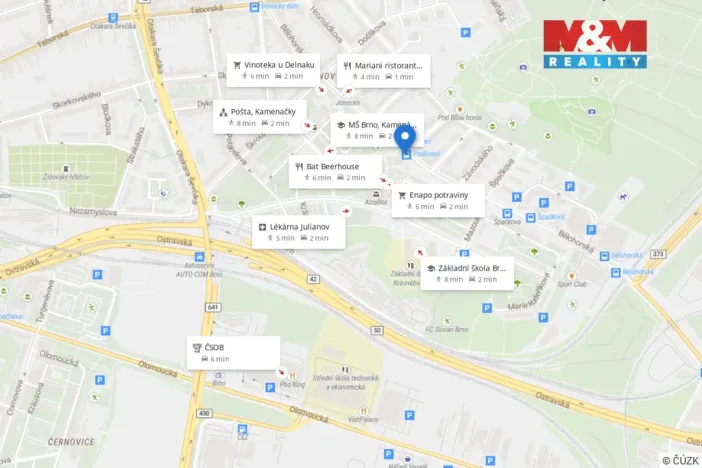 Prodej rodinného domu, Brno, Sejkorova, 160 m2