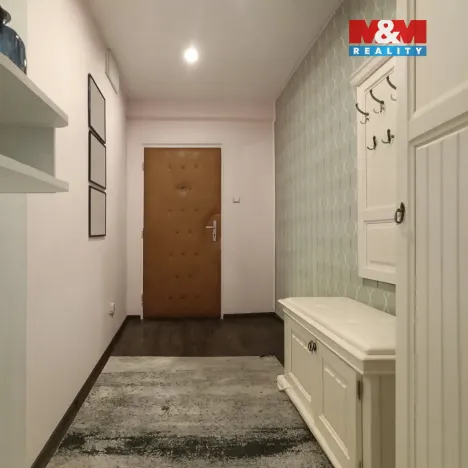 Prodej bytu 3+1, Šternberk, U Střelnice, 59 m2