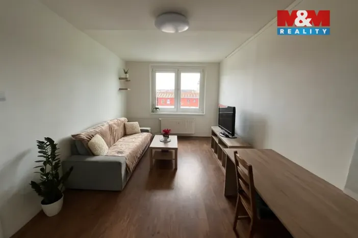 Prodej bytu 2+kk, Libochovice, Revoluční, 40 m2