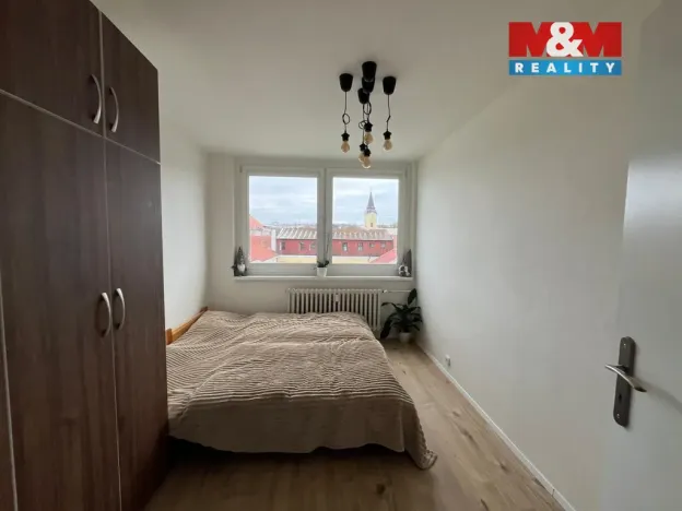 Prodej bytu 2+kk, Libochovice, Revoluční, 40 m2