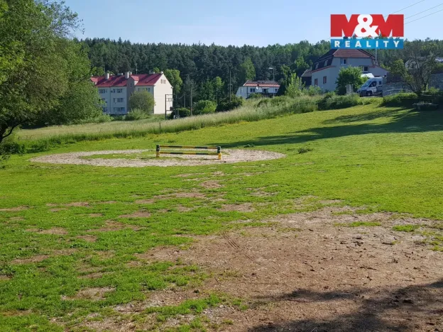 Pronájem louky, Kaznějov, 2253 m2