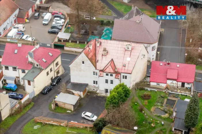 Prodej bytu 3+1, Trmice - Koštov, 67 m2