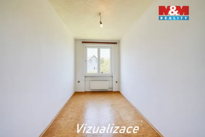 Prodej bytu 3+1, Krásné Údolí, 81 m2