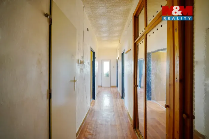 Prodej bytu 3+1, Krásné Údolí, 81 m2