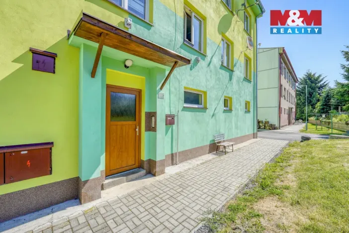 Prodej bytu 3+1, Krásné Údolí, 81 m2