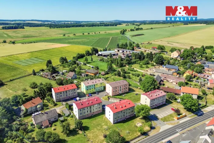 Prodej bytu 3+1, Krásné Údolí, 81 m2