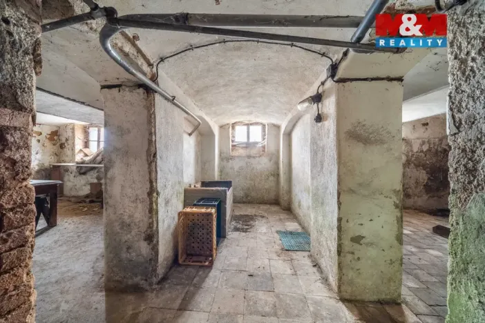 Prodej rodinného domu, Tachov, Sokolovská, 134 m2