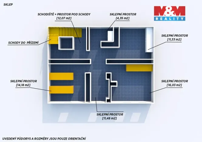 Prodej rodinného domu, Tachov, Sokolovská, 134 m2