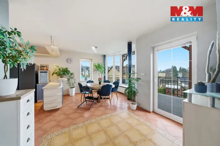 Prodej rodinného domu, Jablonné nad Orlicí, Strmá, 240 m2