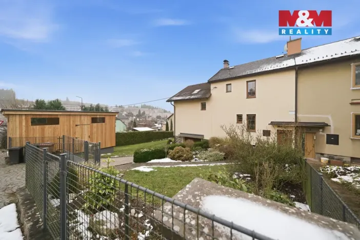 Prodej rodinného domu, Jablonné nad Orlicí, Strmá, 240 m2