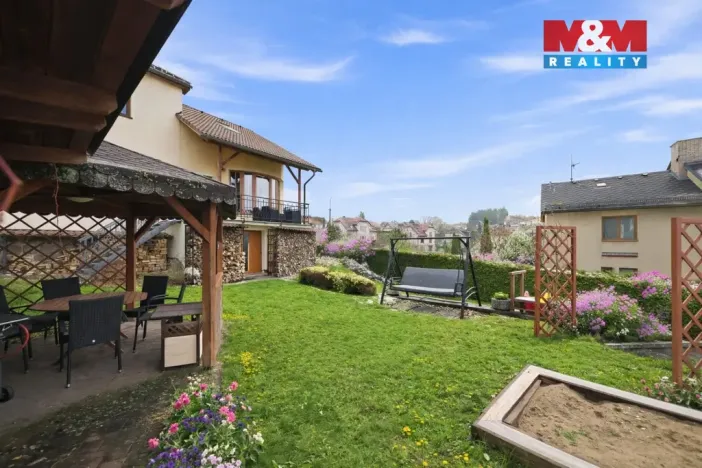 Prodej rodinného domu, Jablonné nad Orlicí, Strmá, 240 m2