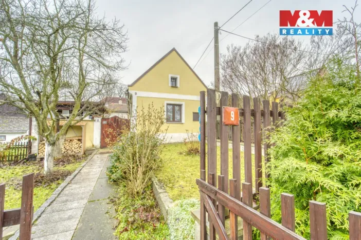 Prodej chalupy, Blšany - Liběšovice, 61 m2